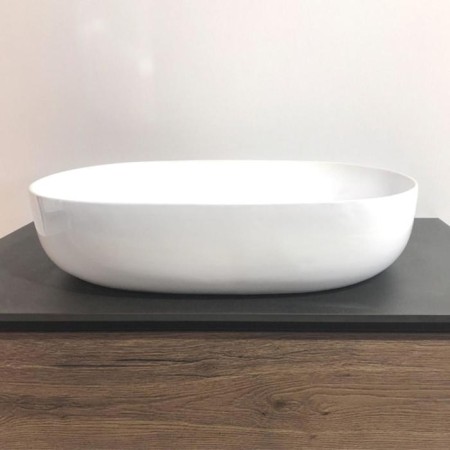 Comforty 78326 sink, invoice, white color-3