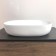 Comforty 78326 sink, invoice, white color