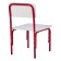 Children's growing chair "Fairy" "My Baby", 2-3 group, white-red color