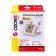 P-02 ozone bags for a vacuum cleaner, 5 pcs