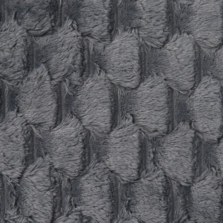 Bathroom mat Ethel "Rombs", col. Gray, 40x50 cm-1