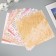 Scrapbooking paper 30x30 cm "Shebbi-Shik", bilateral, 12 sheets, 12 designs