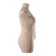 Portnovsky female Victoria mannequin, Standard set, size 50, beige color, Magnet-Trickaret