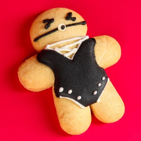 Set "Knut and Gingerbread": Book and cookies 25 g.-1