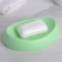 Soap dish "Kame", 14 × 10 × 3.5 cm, color mix