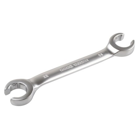 Airline split key, 22x24 mm-1