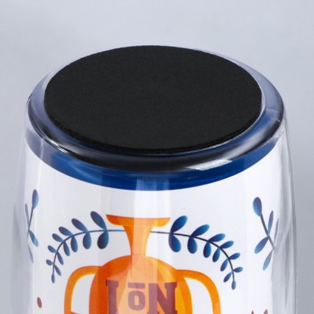 Thermost man with the insert "My dad superhero" 350 ml-2