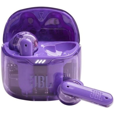 Entryrancanal Flex Ghost, intra -channel headset, purple Bluetooth wireless in the auricle (JBL-3