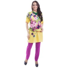 Women's tunic Wisell M3-3756/2, size 42
