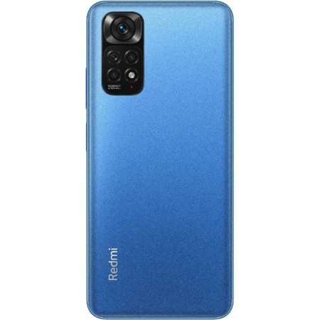 Smartphone Xiaomi Redmi Note 11s RU, 6.43 ", AMOLED, 6 GB, 64 GB, 108 MP, 5000 Mam, NFC, Blue-2
