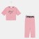 Пижама детская для девочки KAFTAN "Pink" рост 122-128 (34)
