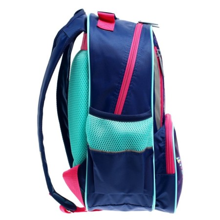 School backpack, 37 x 26 x 13 cm, ergonomic back, calligrata ORT "Butterfly"-9