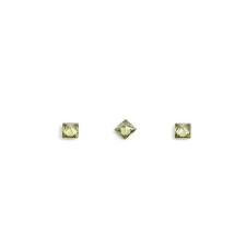Crystals for volumetric inlay TNL 