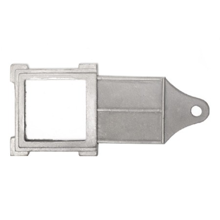 ZV-1 gate valve, 280x190 mm