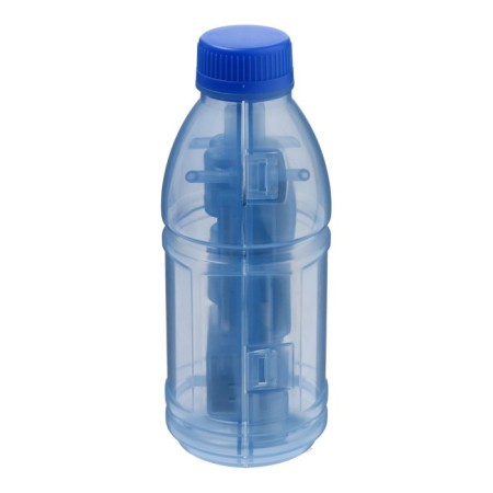 Tundra instruments set, gift plastic case "bottle", 15 items-4