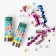 New Year's set of crackers “Happy New Year!”, Balls, 2 pcs., 11 cm