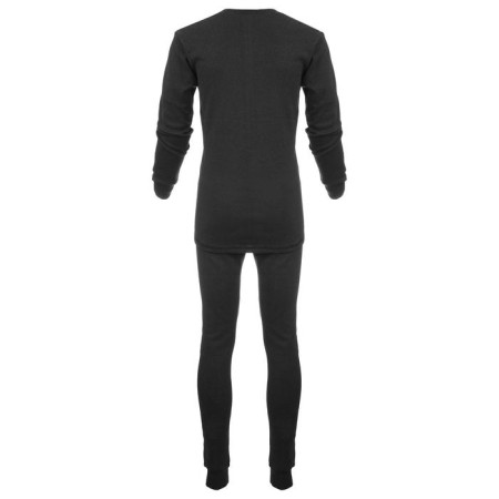 Thermal underwear is "Siberia", size 60-62, color gray-1