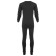 Thermal underwear is "Siberia", size 60-62, color gray