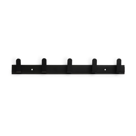 Cappio CVP007 hanger, aluminum, five -rod, black color-3