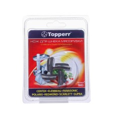 A stab with a square base of Topperr for Panasonic, Verloni, Scarlett, Daewoo