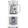Breyer BR1200WH blender, stationary, 1800 watts, 1.8 l, Kolka ice, white