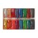 Plasticine 16 colors, 288 g, Erichkrause "Jolly Friends", with a stack, in cardboard packaging