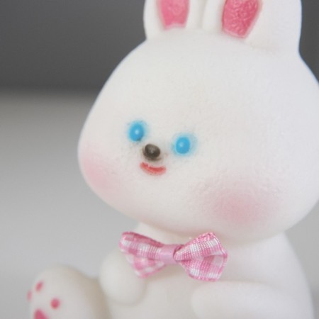 Night -night "Bunny" LED 1W 3x LR44 white 5x7.5x10cm Risalux-6