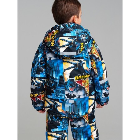Winter set for the boy PlayTode: jacket and semi -combineson, height 98 cm-7