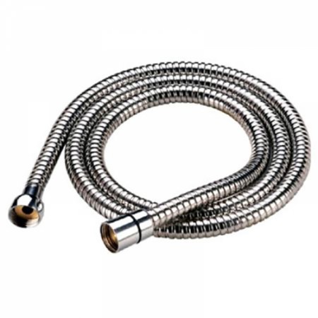 Shower hose TIM C-M200-3 Lux, 200 cm, double locks (360 ° free rotation), 1/2 "