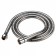 Shower hose TIM C-M200-3 Lux, 200 cm, double locks (360 ° free rotation), 1/2 "