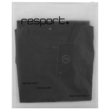 Women's T -shirt, basic, size L (48), black color-17