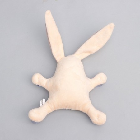 Auto -toe "to where the engine", hare, on suction cups-4