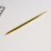Gift handle in the case "You are irresistible", metal gold