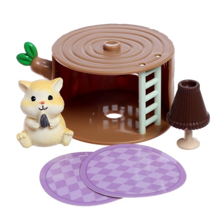 HAPPY VALLEY Игровой набор "Хома дома" МИКС-1