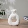 VAZ Coramics Table "Annar" 21x15 cm, white