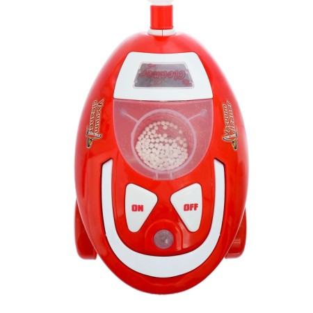 Household appliances "Pure house vacuum cleaner", light, sound-1