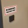 The sticker sign of electrical safety “Do not turn on! People work »100x200 mm Rexant
