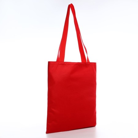 Bag Schoper NAZAMOK, 35x0.5x40 cm, Department without lightning, without lining, red-1