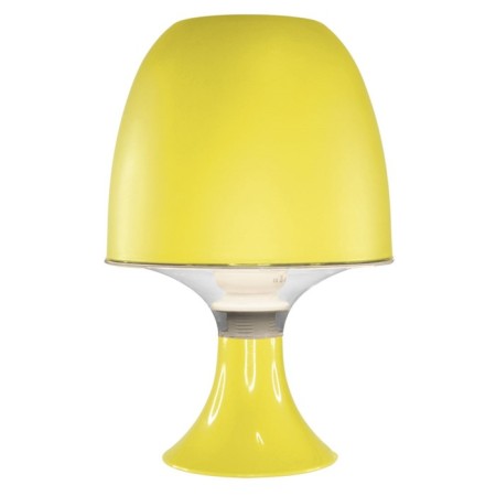 Highway lamp Night Transvit MT002A, 15W, E14, 23.9x16.1 cm, yellow color