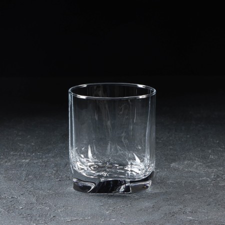 Glass glass "Moon", 368 ml