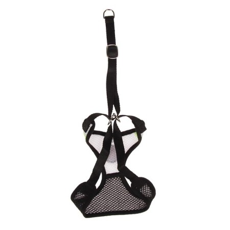 The harness is adjustable breathing, reflective, size XL (Osh 48-68; og 58-72 cm), black-4