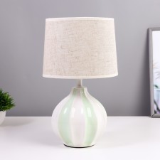 Laboil table lamp E14 40W Saladovaya 20x20x33 cm Risalux