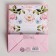 Gift laminated vertical, packaging, "happiness", S 12 x 15 x 5.5 cm