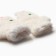 Mittens teenage minku bun 24 cm color white
