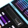 Drawing set, blue