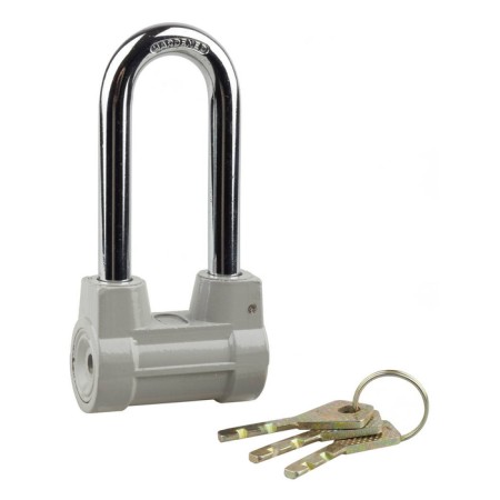 The castle of the hinged Stayer Master, 60 mm, a lightweight, disk mechanism, elongated handle