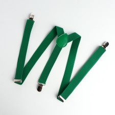 Adults adults, width 2.5 cm, green color