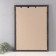 Photo frame Plastic "Babylon" 50x70 cm, olive