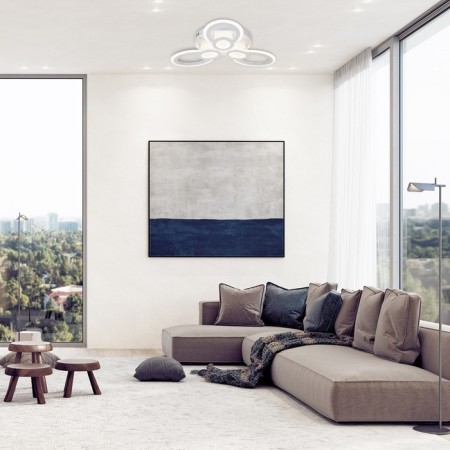 Ceiling lamp ALRUBA LEDX51W-6