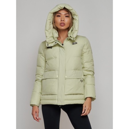 Winter jacket, size 42, light color-7